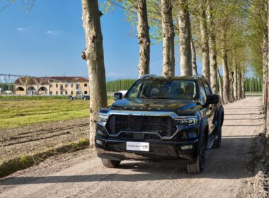 Picape Tunland V9, da Foton