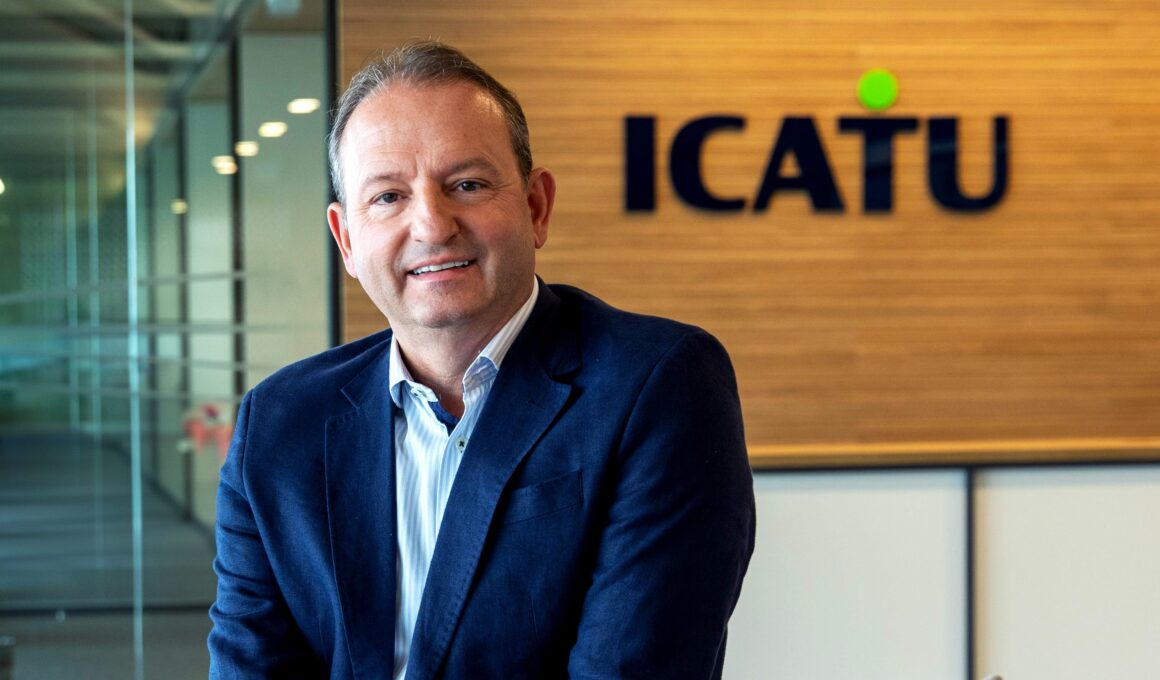 Alexandre Vilardi, Vice-Presidente Corporativo da Icatu Seguros / Foto: Divulgação