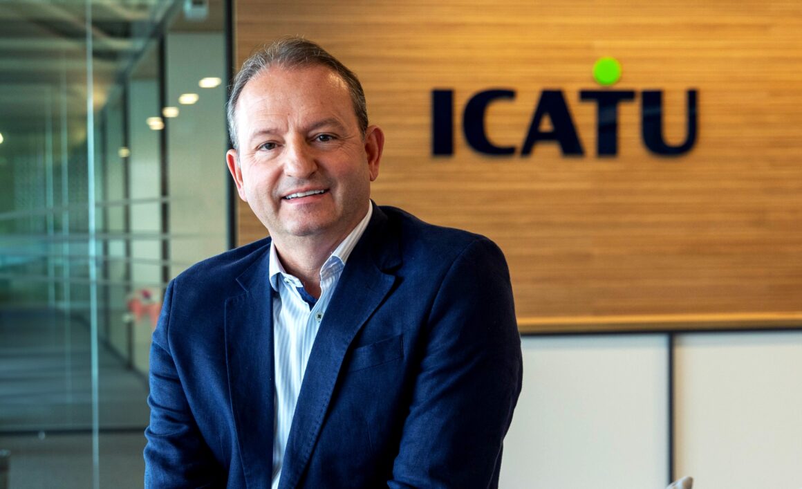 Alexandre Vilardi, Vice-Presidente Corporativo da Icatu Seguros / Foto: Divulgação