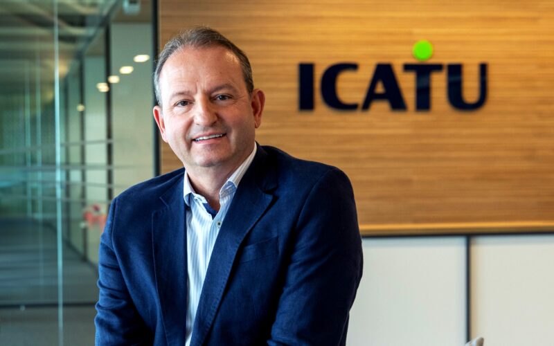 Alexandre Vilardi, Vice-Presidente Corporativo da Icatu Seguros / Foto: Divulgação
