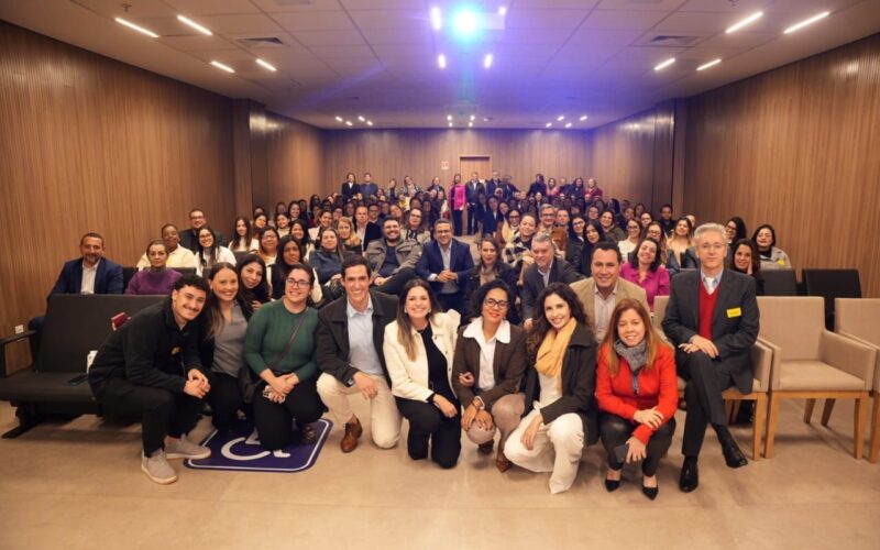 Evento do Núcleo de RH do CIESP reúne 140 profissionais em Guarulhos com apoio do Grupo Ritacco e SulAmérica / Foto: Reprodução