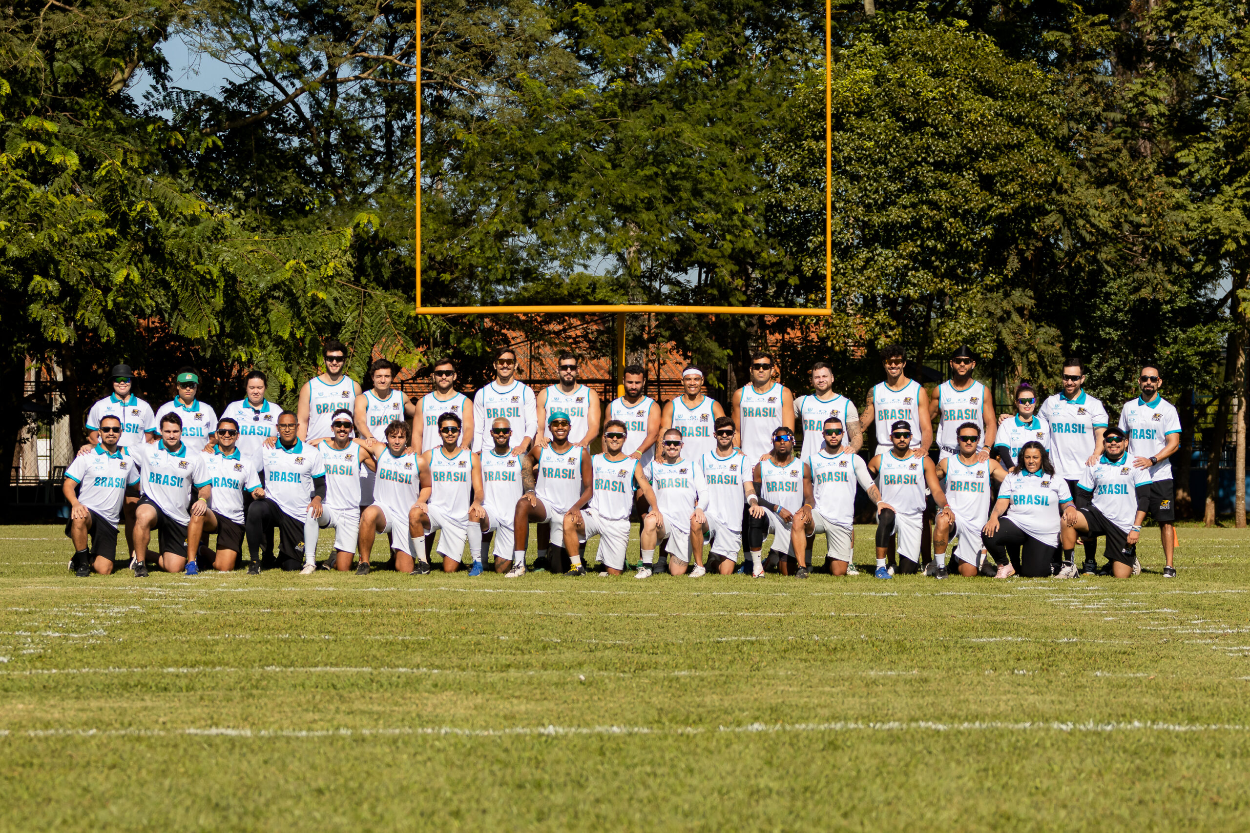 Zurich Seguros apoia o Flag Football, nova modalidade olímpica, e amplia atuação no esporte com impacto social no Brasil / Foto: Divulgação