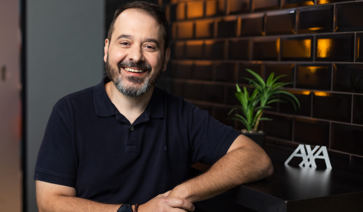Alexandre Campos, Vice-Presidente de RH, Jurídico, Compliance e ESG da AXA no Brasil / Foto: Divulgação