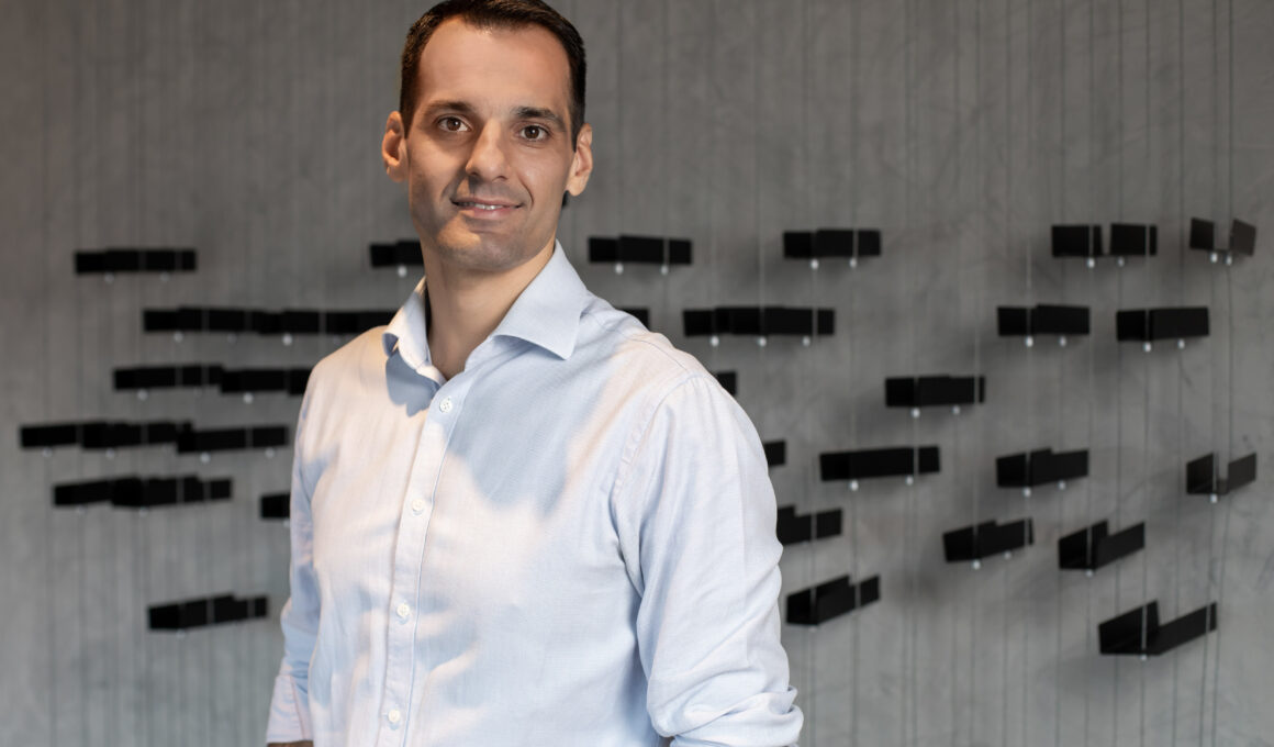 Divulgação/ Edenred Frete Vinicios Fernandes, diretor da Edenred Frete