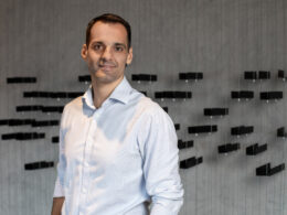 Divulgação/ Edenred Frete Vinicios Fernandes, diretor da Edenred Frete