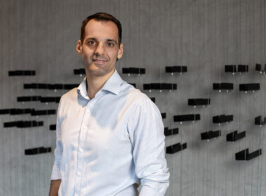 Divulgação/ Edenred Frete Vinicios Fernandes, diretor da Edenred Frete
