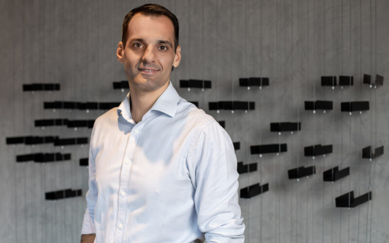 Divulgação/ Edenred Frete Vinicios Fernandes, diretor da Edenred Frete
