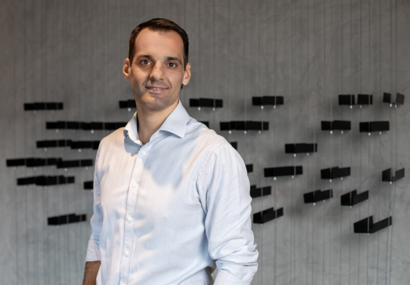 Divulgação/ Edenred Frete Vinicios Fernandes, diretor da Edenred Frete