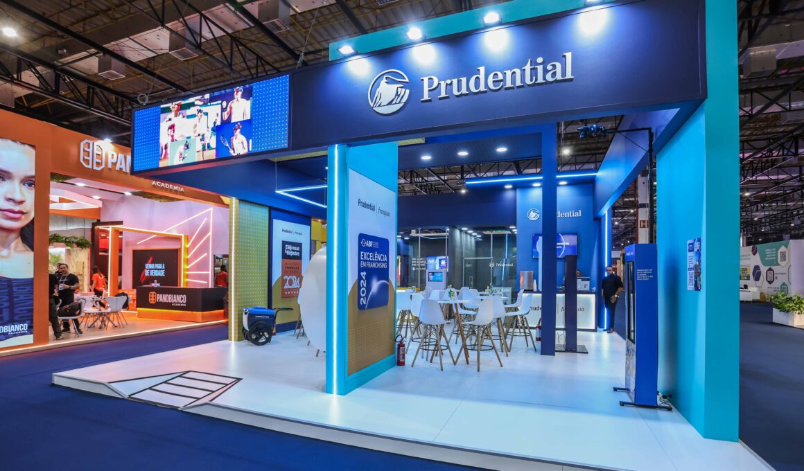 Prudential do Brasil é pioneira em franquia de seguros e uma das maiores marcas do franchising brasileiro
