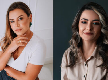 Thaynara Andretta e Anelise Roberta Belo Bueno Valente, advogadas no escritório Rücker Curi Advocacia e Consultoria Jurídica / Foto: Divulgação