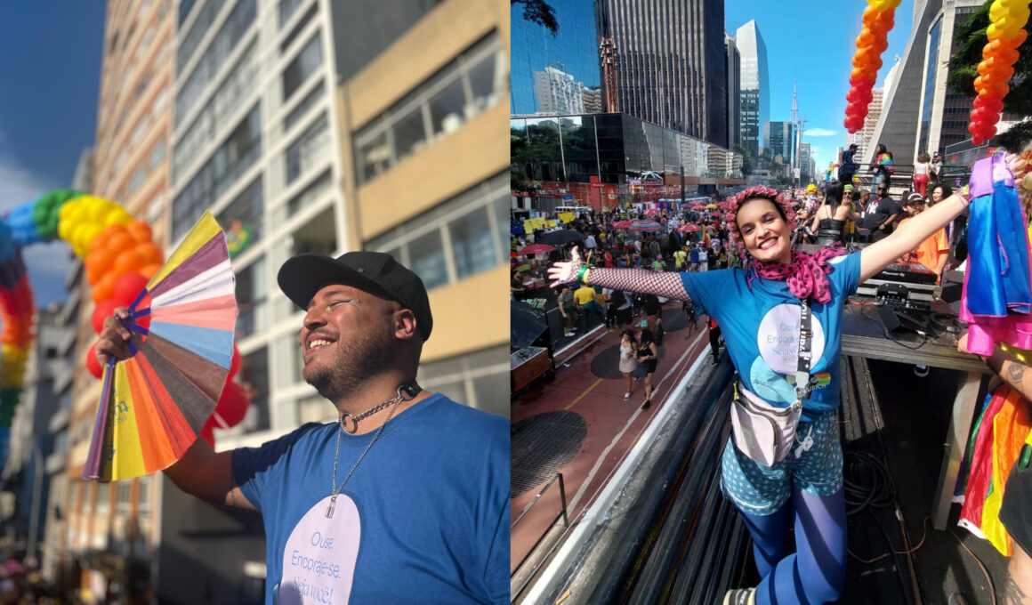Zurich reforça compromisso com diversidade ao apoiar, pelo terceiro ano consecutivo, a Parada do Orgulho LGBT+ de São Paulo / Foto: Divulgação