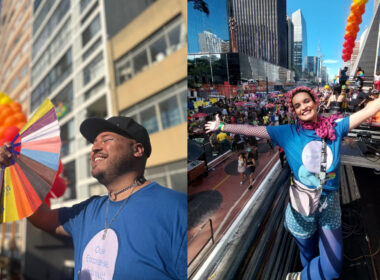 Zurich reforça compromisso com diversidade ao apoiar, pelo terceiro ano consecutivo, a Parada do Orgulho LGBT+ de São Paulo / Foto: Divulgação