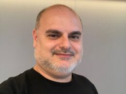 Anchises Moraes, Especialista de Theat Intel da Apura