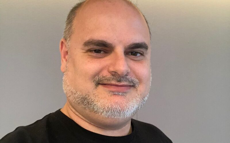 Anchises Moraes, Especialista de Theat Intel da Apura