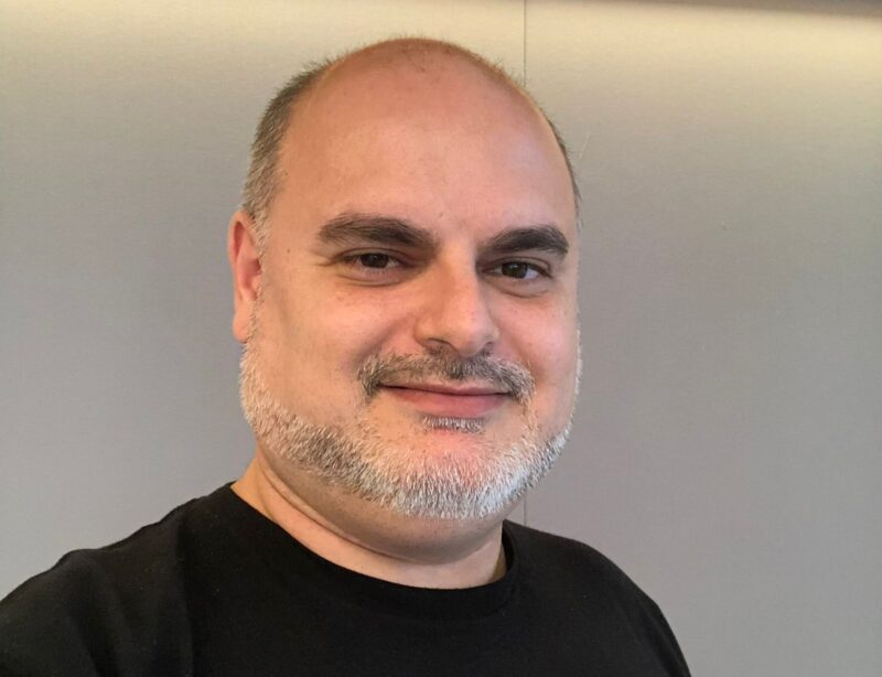 Anchises Moraes, Especialista de Theat Intel da Apura