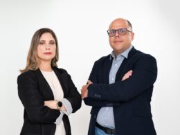 André Cruz e Michelle Oliveira - Créditos: DigitalBird