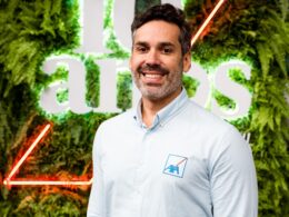 Bruno Porte, Vice-Presidente de Tecnologia, Transformação, Operações e Dados da AXA no Brasil / Foto: Divulgação