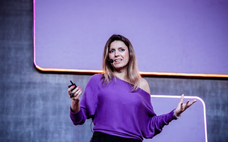 Thais Medina, diretora da Business Factory, é a nova embaixadora da Linkka Seguro Divulgação/Thais Medina