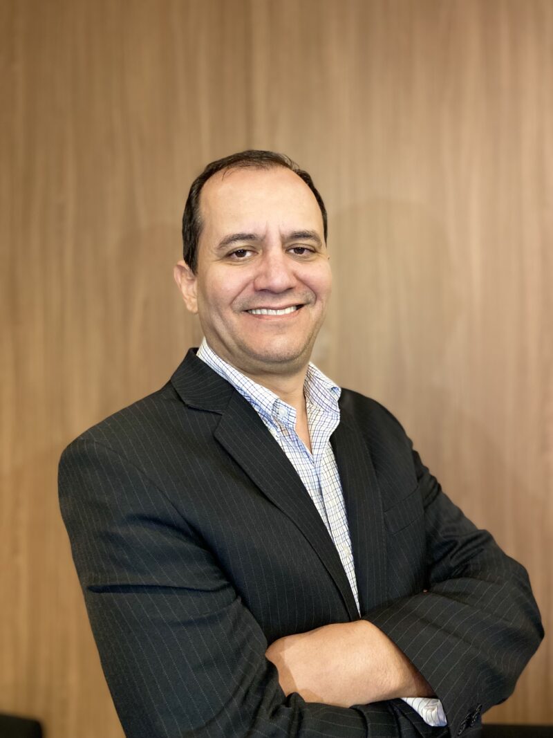 Carlos Eduardo Nascimento, gerente Técnico e de Backoffice do Grupo Exalt / Foto: Divulgação