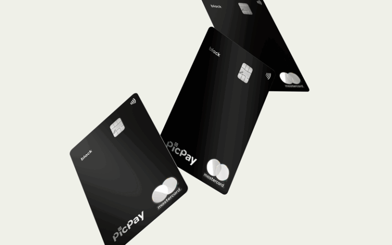 PicPay oferece 4% de cashback em compras internacionais com o cartão black / Divulgação
