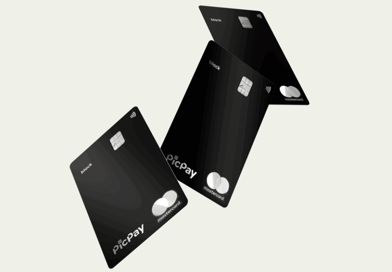 PicPay oferece 4% de cashback em compras internacionais com o cartão black / Divulgação