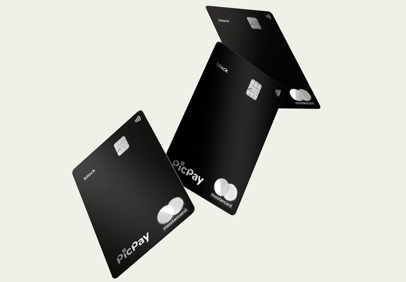 PicPay oferece 4% de cashback em compras internacionais com o cartão black / Divulgação