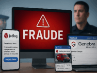 Denúncia: Golpes virtuais prejudicam trabalhadores, transportadoras e corretoras de seguros / Imagem ilustrativa gerada por Inteligência Artificial