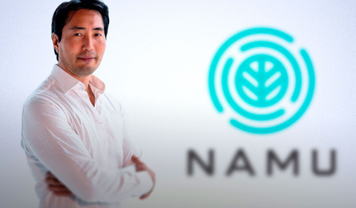 Deuk Soo Yeo, CEO da Namu / Foto: Divulgação