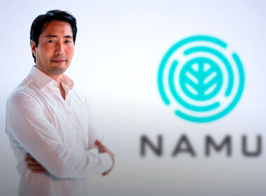 Deuk Soo Yeo, CEO da Namu / Foto: Divulgação