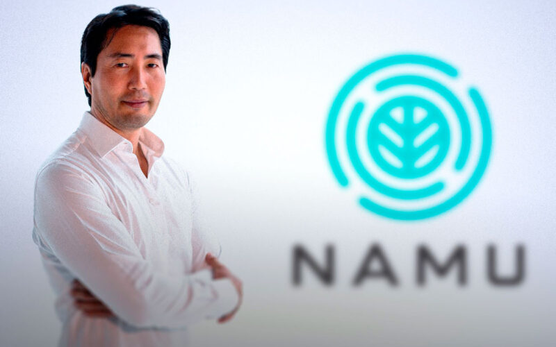Deuk Soo Yeo, CEO da Namu / Foto: Divulgação