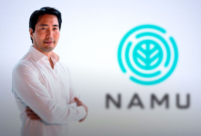 Deuk Soo Yeo, CEO da Namu / Foto: Divulgação