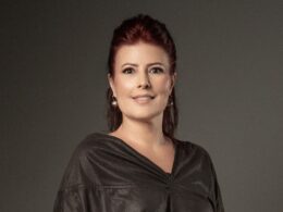 Vivianne Andreazzi, gestora comercial nacional do Seguro PASI / Foto: Divulgação
