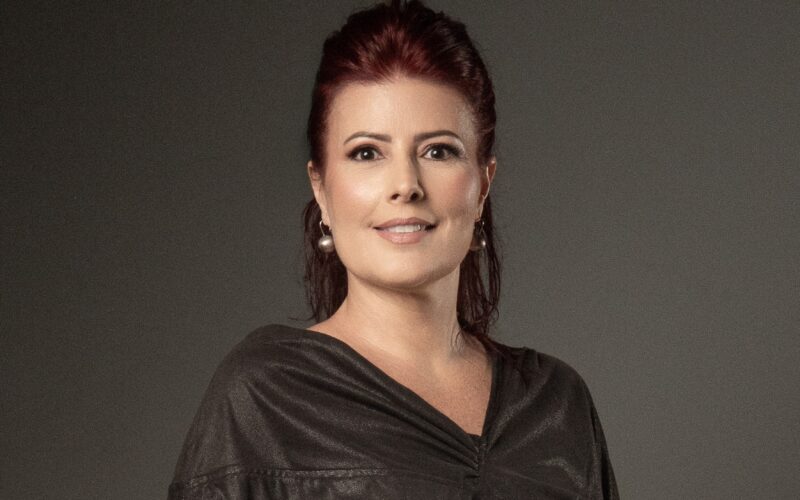 Vivianne Andreazzi, gestora comercial nacional do Seguro PASI / Foto: Divulgação
