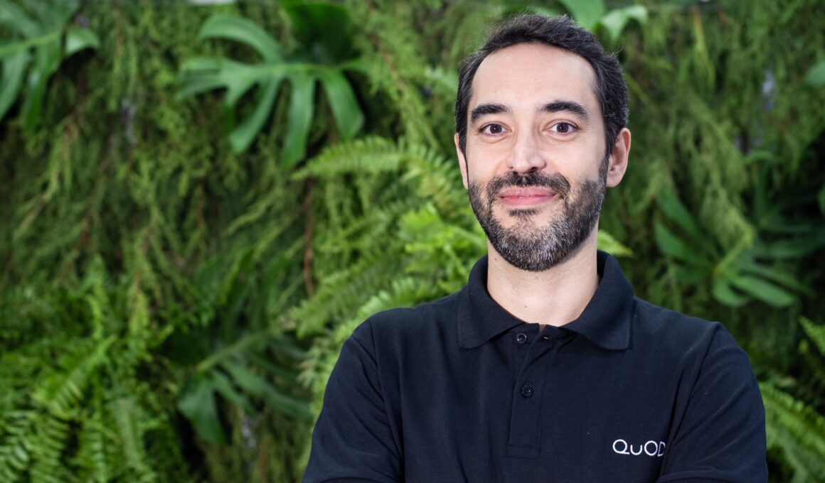 Danilo Coelho, diretor de produtos e dados da Quod Crédito: Divulgação