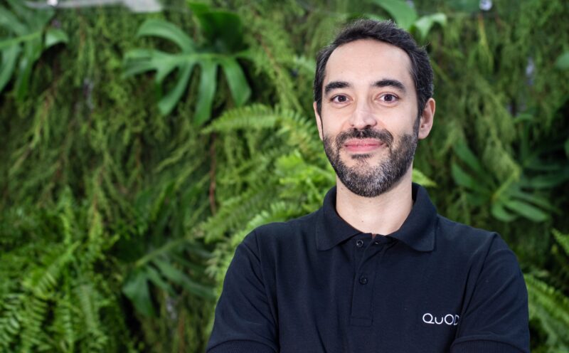 Danilo Coelho, diretor de produtos e dados da Quod Crédito: Divulgação