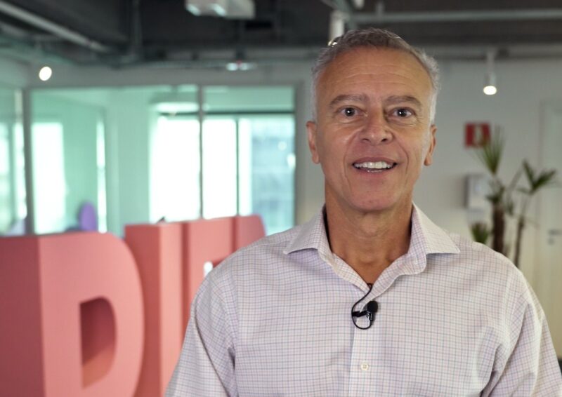 Domingos Rizzo, Diretor de Operações Claims da Pier Seguradora / Foto: Rafael Merino / Divulgação