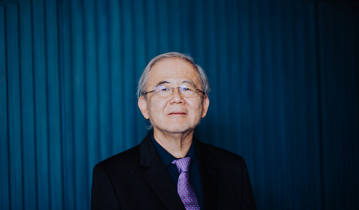 Dr. Alberto José Niituma Ogata, Doutor em Saúde Coletiva (USP) e Pesquisador associado do Centro de Estudos em Planejamento e Gestão em Saúde (FGV Saúde)