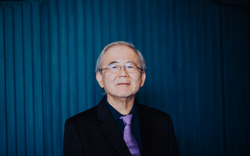Dr. Alberto José Niituma Ogata, Doutor em Saúde Coletiva (USP) e Pesquisador associado do Centro de Estudos em Planejamento e Gestão em Saúde (FGV Saúde)
