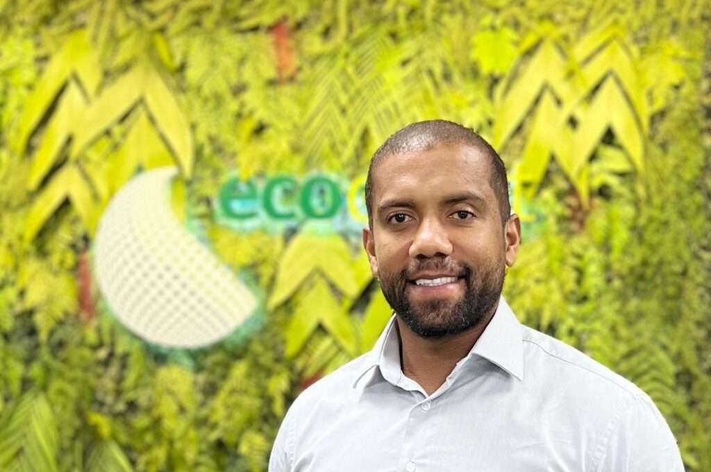 Eber Souza, diretor-geral da Ecoassist