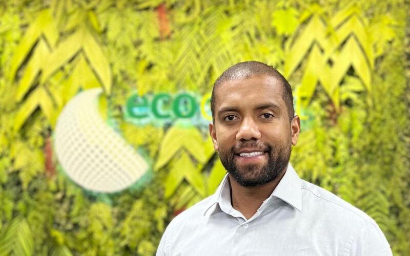 Eber Souza, diretor-geral da Ecoassist