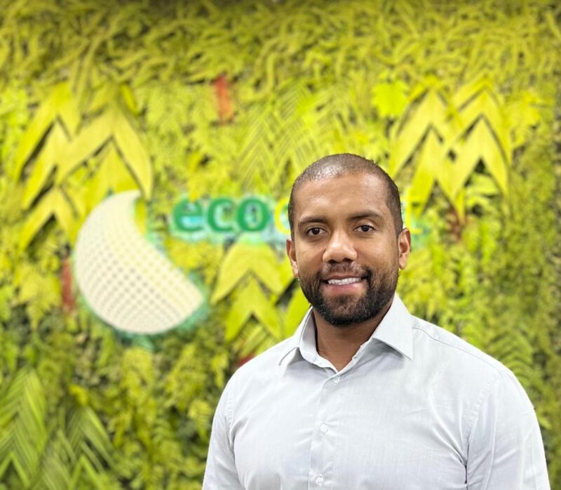 Eber Souza, diretor-geral da Ecoassist