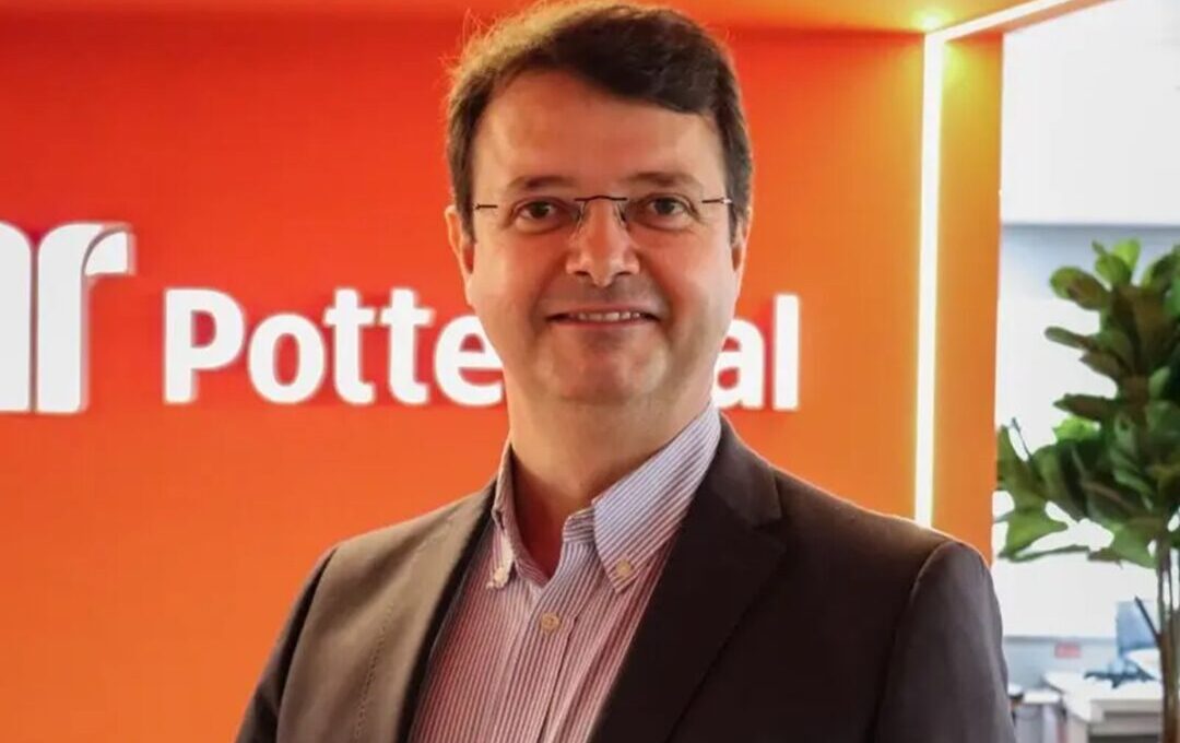 Edmar Paiva, CFO da Pottencial Seguradora / Foto: Divulgação