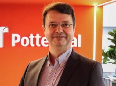 Edmar Paiva, CFO da Pottencial Seguradora / Foto: Divulgação