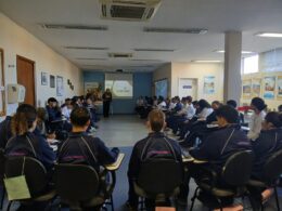 Unicred reforça protagonismo na educação financeira com mais de 10 mil pessoas impactadas / Foto: Divulgação