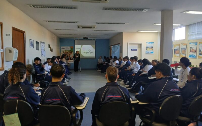 Unicred reforça protagonismo na educação financeira com mais de 10 mil pessoas impactadas / Foto: Divulgação