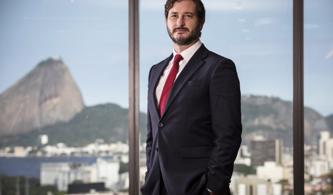 Divulgação Prudential. Erick Kluft é diretor executivo de negócios da Prudential do Brasil