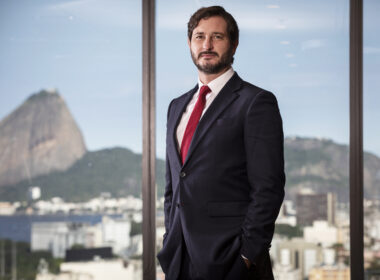 Divulgação Prudential. Erick Kluft é diretor executivo de negócios da Prudential do Brasil