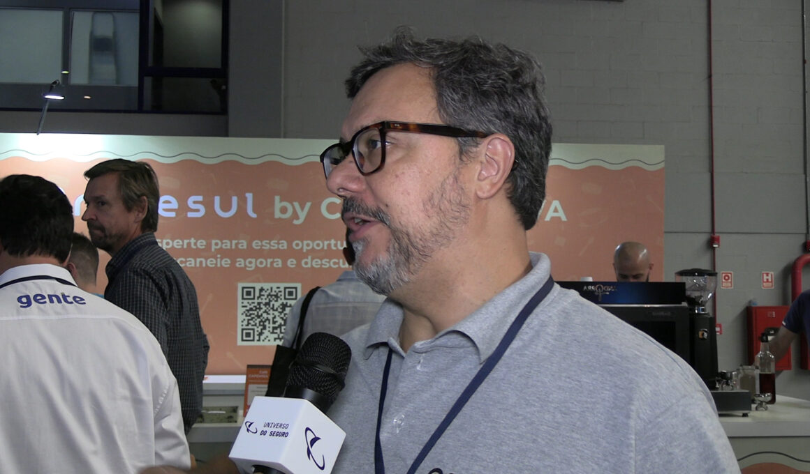 Fábio Lessa, Diretor Comercial da CAPEMISA Seguradora / Foto: Divulgação