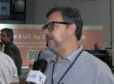 Fábio Lessa, Diretor Comercial da CAPEMISA Seguradora / Foto: Divulgação