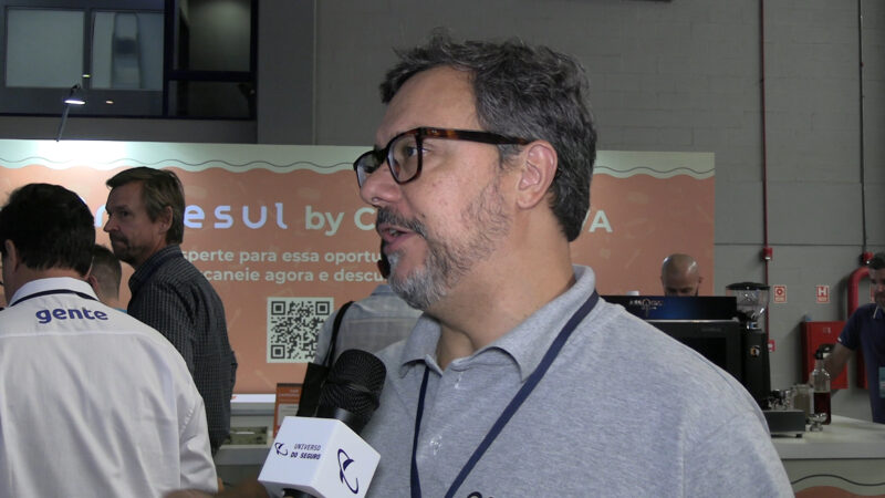 Fábio Lessa, Diretor Comercial da CAPEMISA Seguradora / Foto: Divulgação